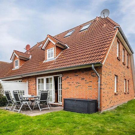 Ferienhaus Wiesenblick, Familie Creutz Sankt Peter-Ording Zewnętrze zdjęcie