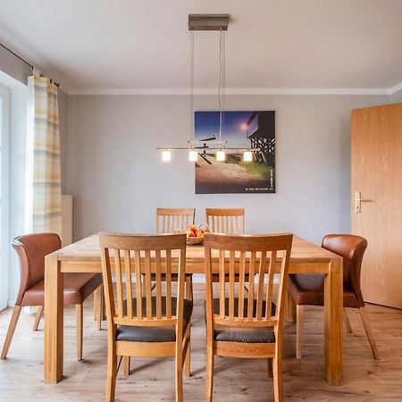 Ferienhaus Wiesenblick, Familie Creutz Sankt Peter-Ording Zewnętrze zdjęcie
