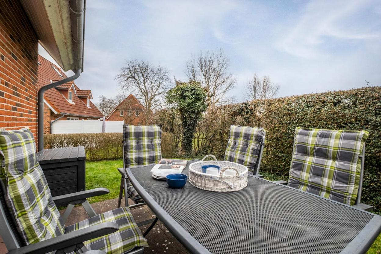 Ferienhaus Wiesenblick, Familie Creutz Sankt Peter-Ording Zewnętrze zdjęcie