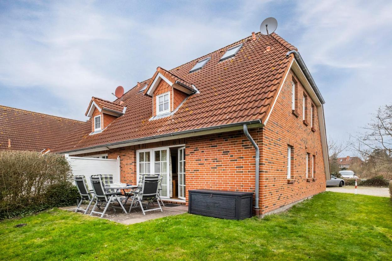 Ferienhaus Wiesenblick, Familie Creutz Sankt Peter-Ording Zewnętrze zdjęcie