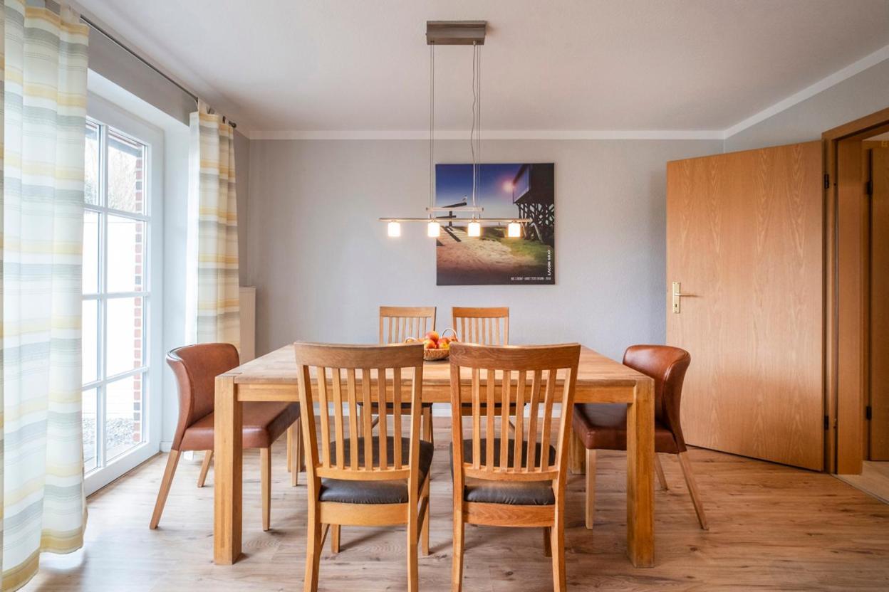 Ferienhaus Wiesenblick, Familie Creutz Sankt Peter-Ording Zewnętrze zdjęcie