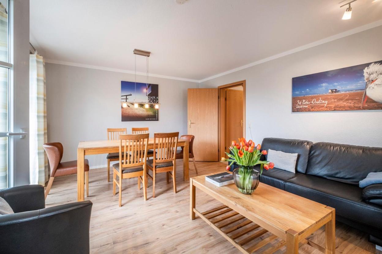 Ferienhaus Wiesenblick, Familie Creutz Sankt Peter-Ording Zewnętrze zdjęcie