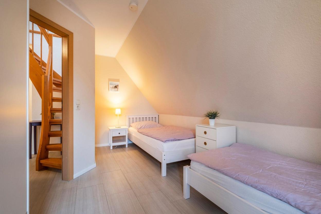 Ferienhaus Wiesenblick, Familie Creutz Sankt Peter-Ording Zewnętrze zdjęcie