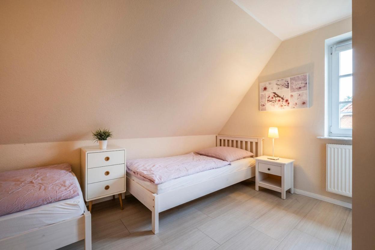 Ferienhaus Wiesenblick, Familie Creutz Sankt Peter-Ording Zewnętrze zdjęcie