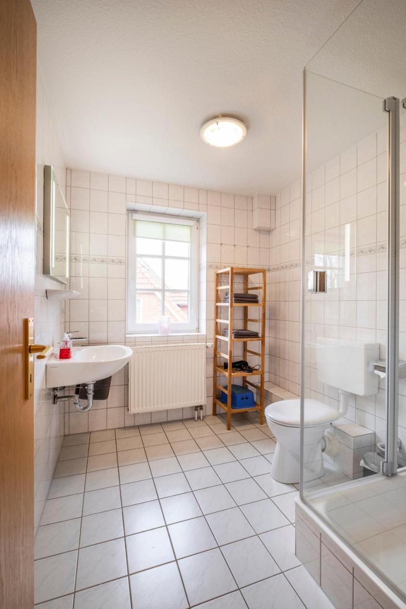 Ferienhaus Wiesenblick, Familie Creutz Sankt Peter-Ording Zewnętrze zdjęcie