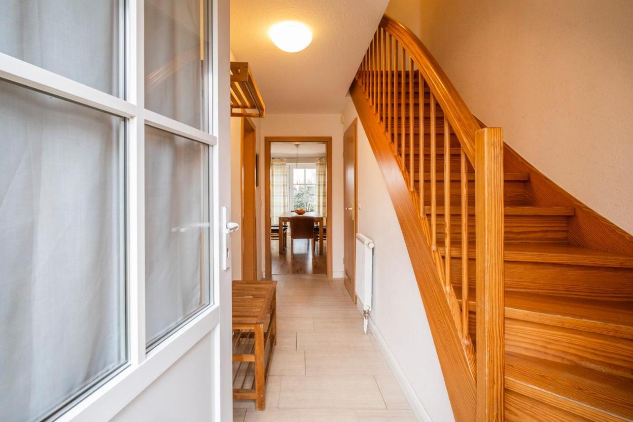 Ferienhaus Wiesenblick, Familie Creutz Sankt Peter-Ording Zewnętrze zdjęcie