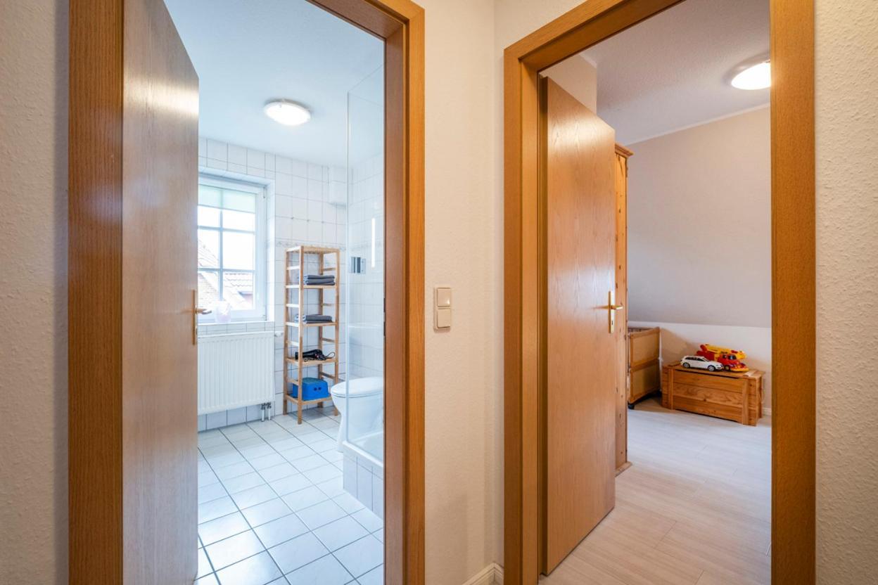 Ferienhaus Wiesenblick, Familie Creutz Sankt Peter-Ording Zewnętrze zdjęcie