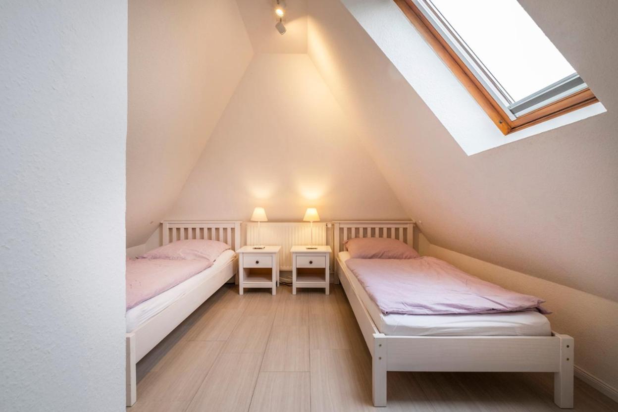 Ferienhaus Wiesenblick, Familie Creutz Sankt Peter-Ording Zewnętrze zdjęcie