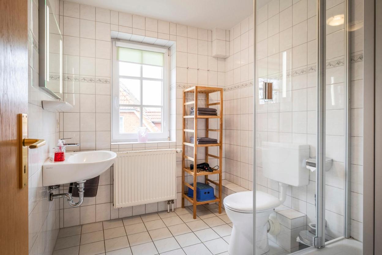 Ferienhaus Wiesenblick, Familie Creutz Sankt Peter-Ording Zewnętrze zdjęcie