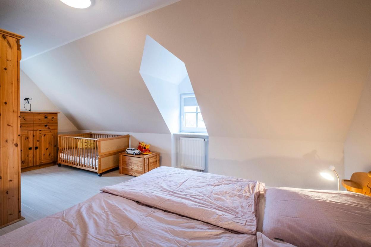 Ferienhaus Wiesenblick, Familie Creutz Sankt Peter-Ording Zewnętrze zdjęcie