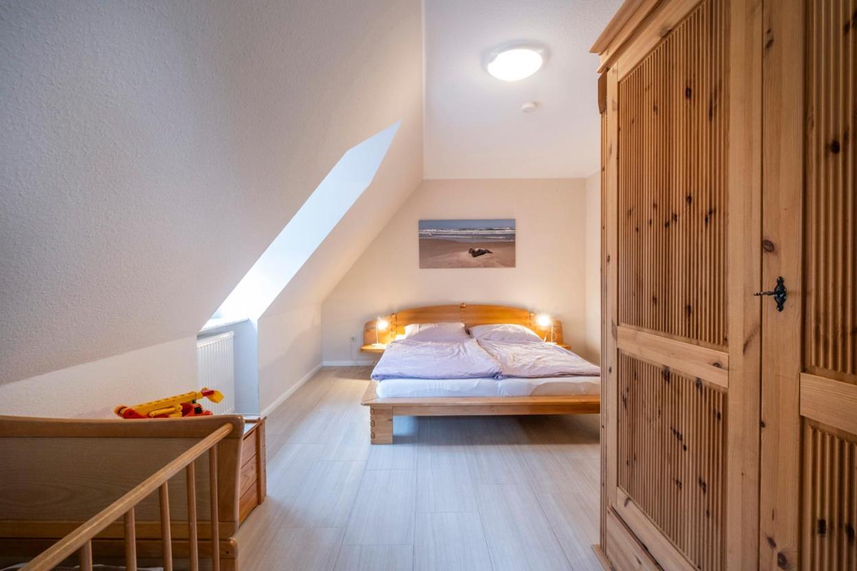 Ferienhaus Wiesenblick, Familie Creutz Sankt Peter-Ording Zewnętrze zdjęcie