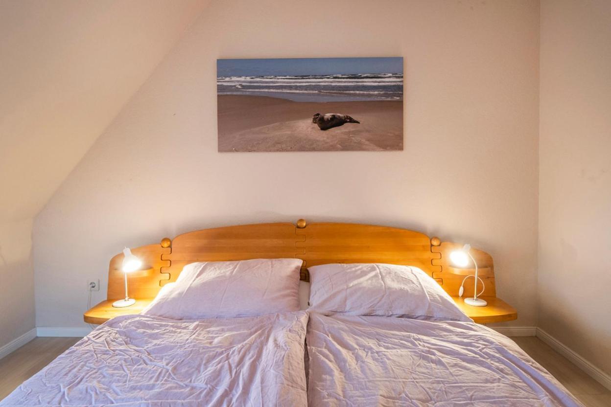 Ferienhaus Wiesenblick, Familie Creutz Sankt Peter-Ording Zewnętrze zdjęcie