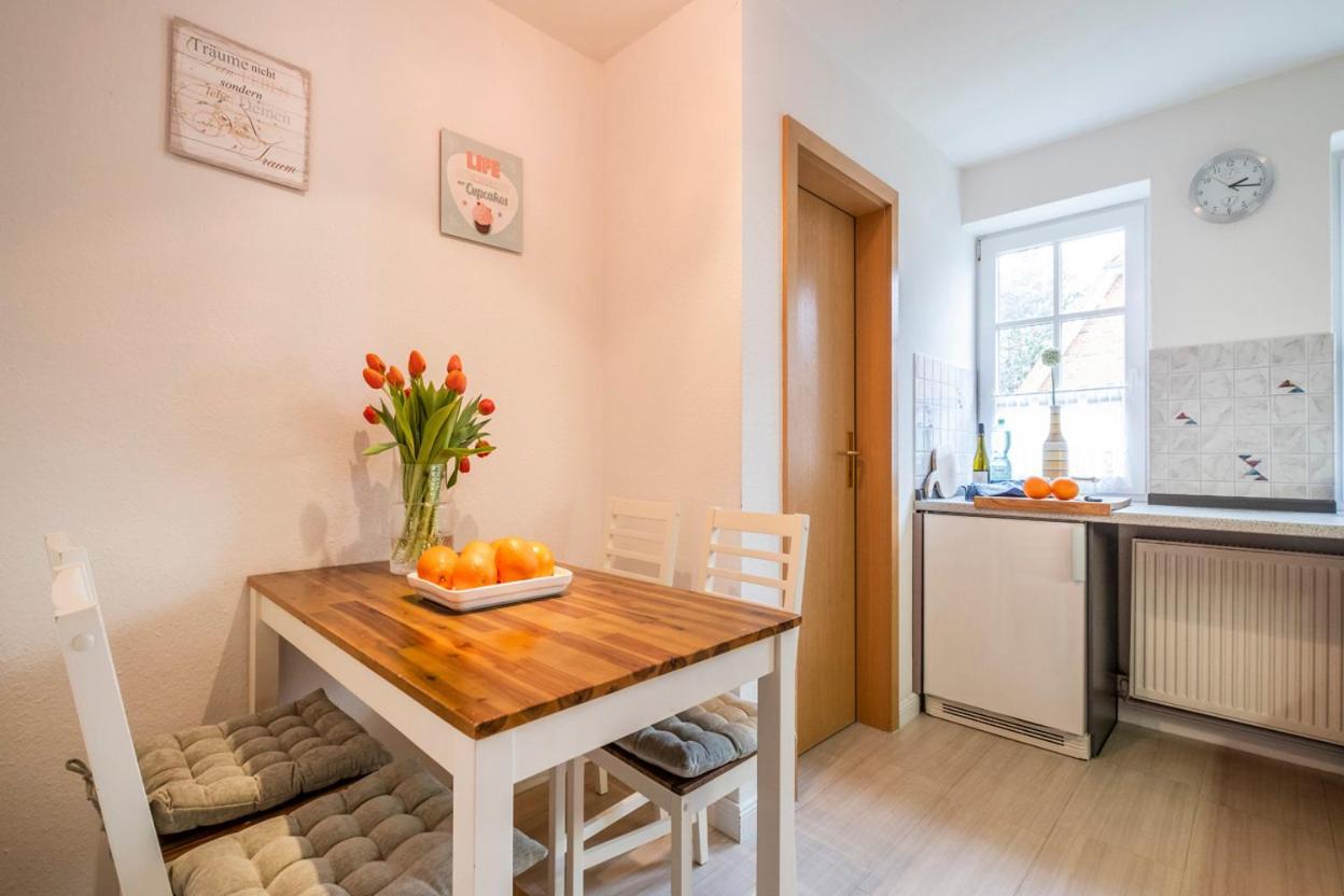 Ferienhaus Wiesenblick, Familie Creutz Sankt Peter-Ording Zewnętrze zdjęcie
