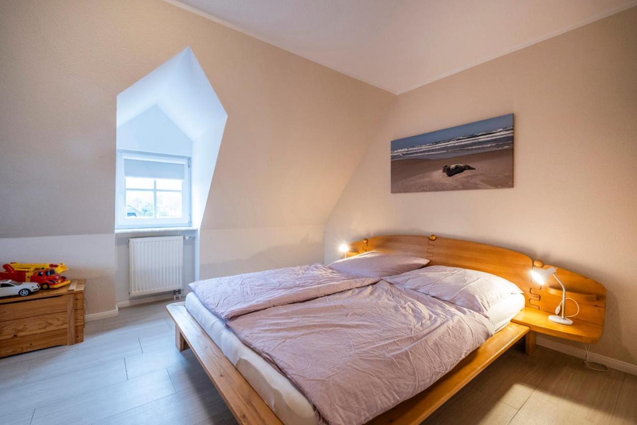 Ferienhaus Wiesenblick, Familie Creutz Sankt Peter-Ording Zewnętrze zdjęcie