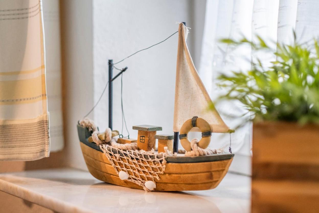 Ferienhaus Wiesenblick, Familie Creutz Sankt Peter-Ording Zewnętrze zdjęcie