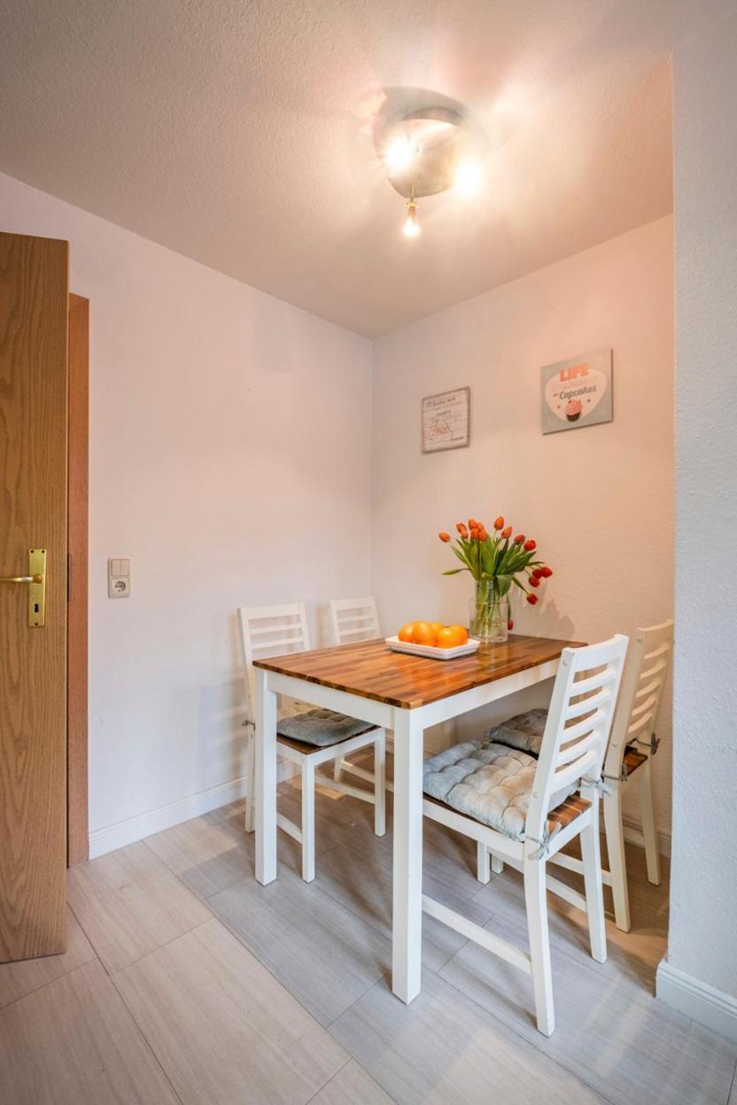 Ferienhaus Wiesenblick, Familie Creutz Sankt Peter-Ording Zewnętrze zdjęcie