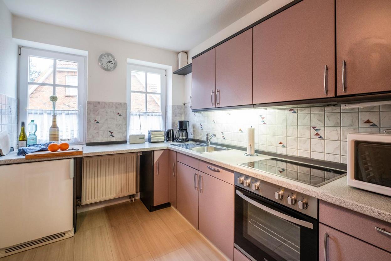 Ferienhaus Wiesenblick, Familie Creutz Sankt Peter-Ording Zewnętrze zdjęcie