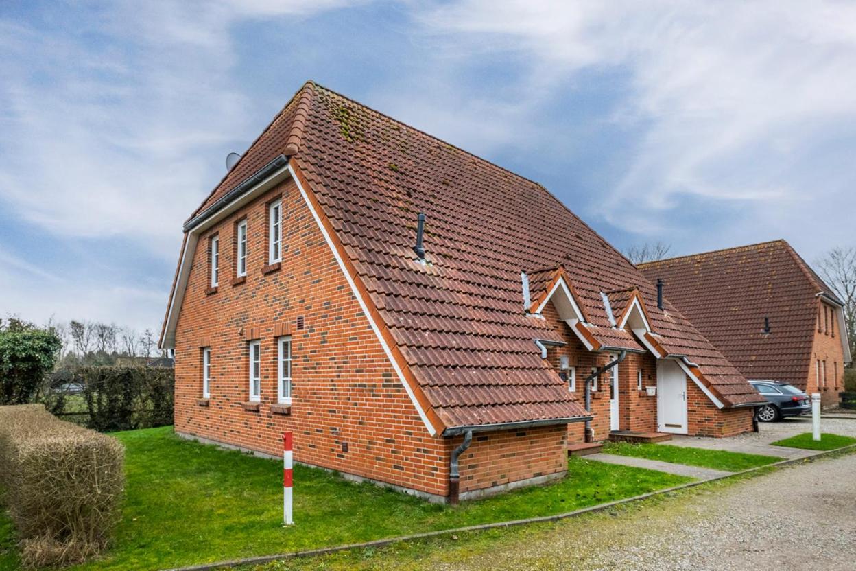 Ferienhaus Wiesenblick, Familie Creutz Sankt Peter-Ording Zewnętrze zdjęcie