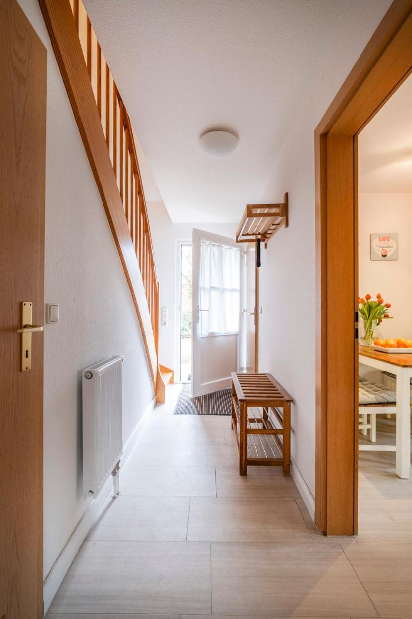 Ferienhaus Wiesenblick, Familie Creutz Sankt Peter-Ording Zewnętrze zdjęcie